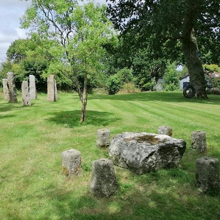 Lovaton Farmhouse Okehampton Luaran gambar