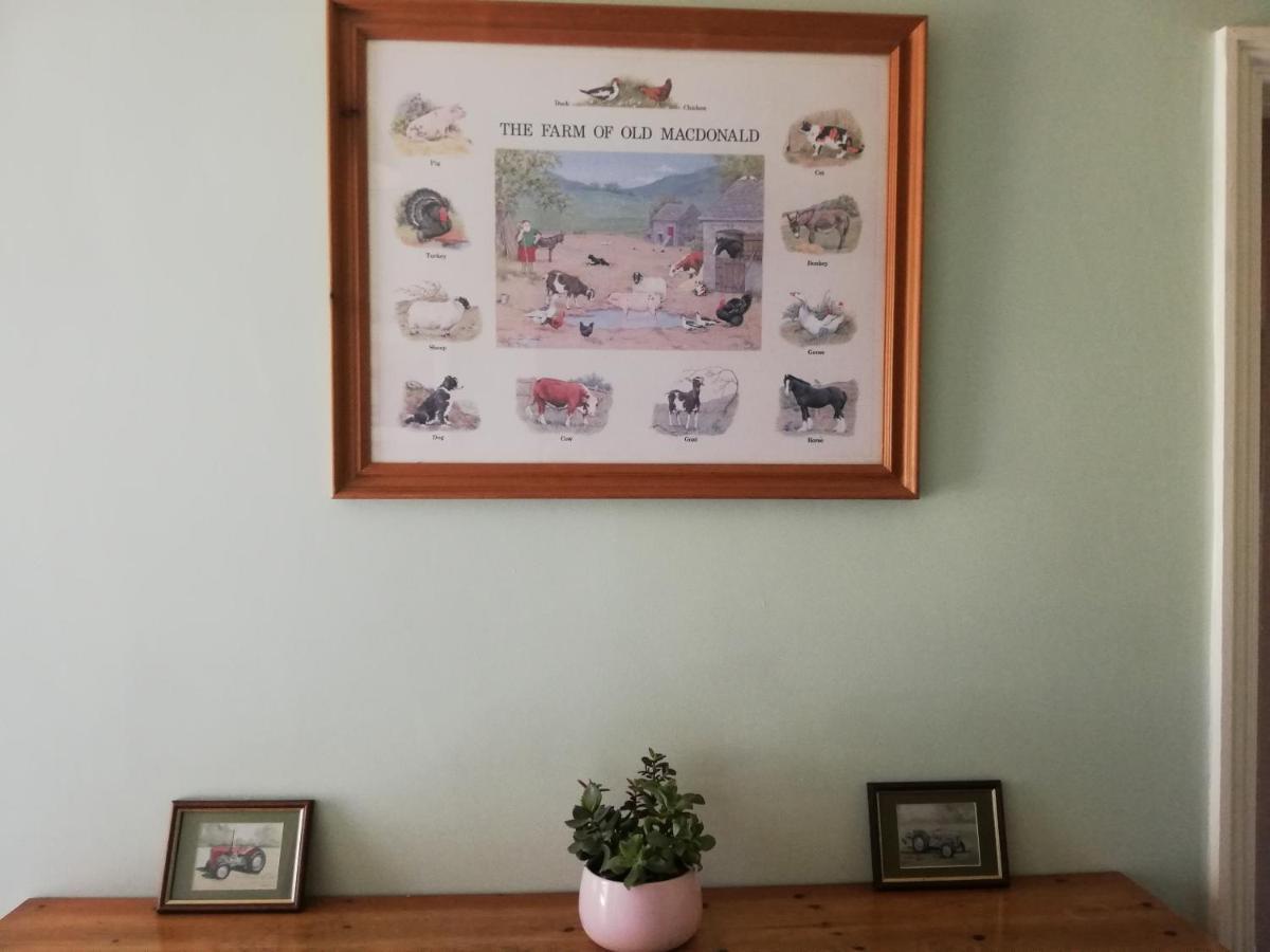 Lovaton Farmhouse Okehampton Luaran gambar