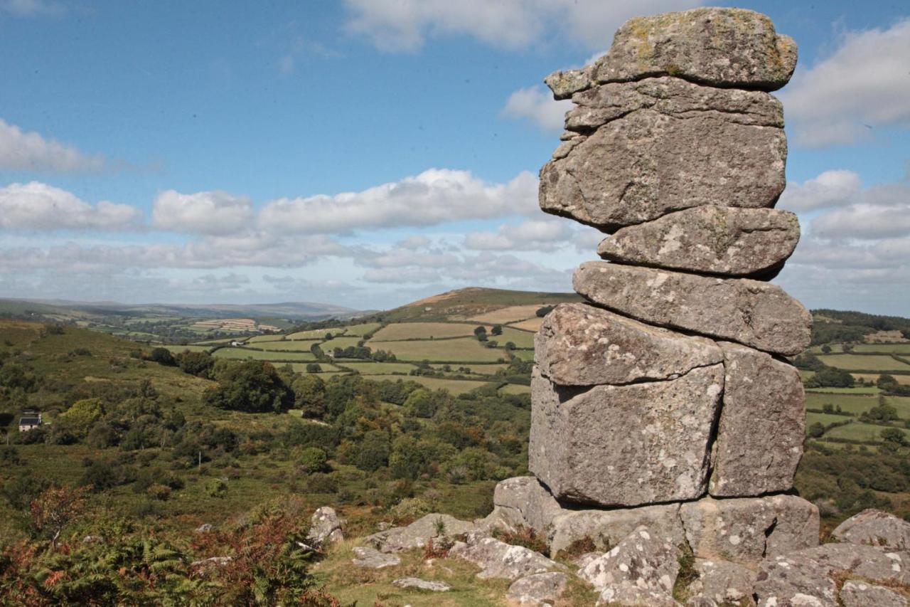Lovaton Farmhouse Okehampton Luaran gambar