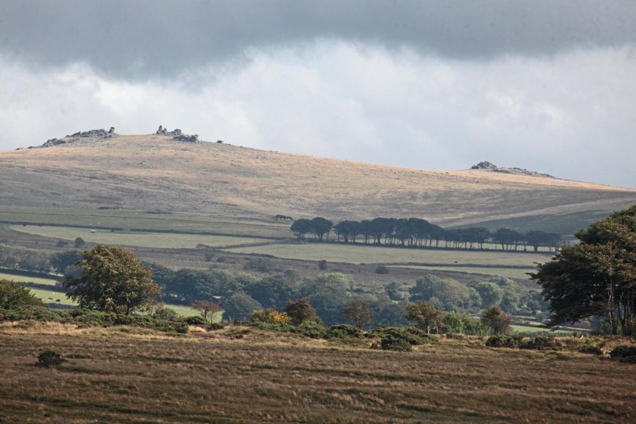 Lovaton Farmhouse Okehampton Luaran gambar