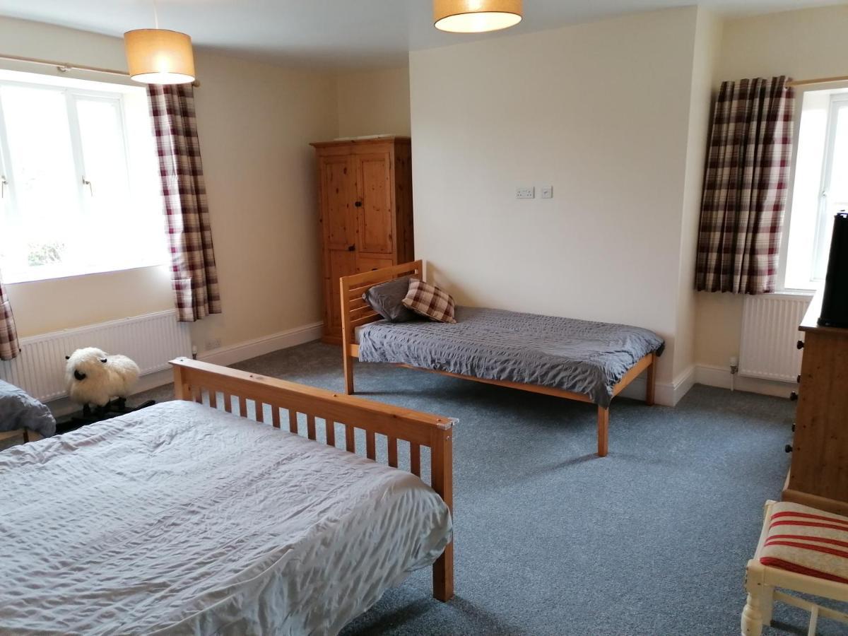 Lovaton Farmhouse Okehampton Luaran gambar