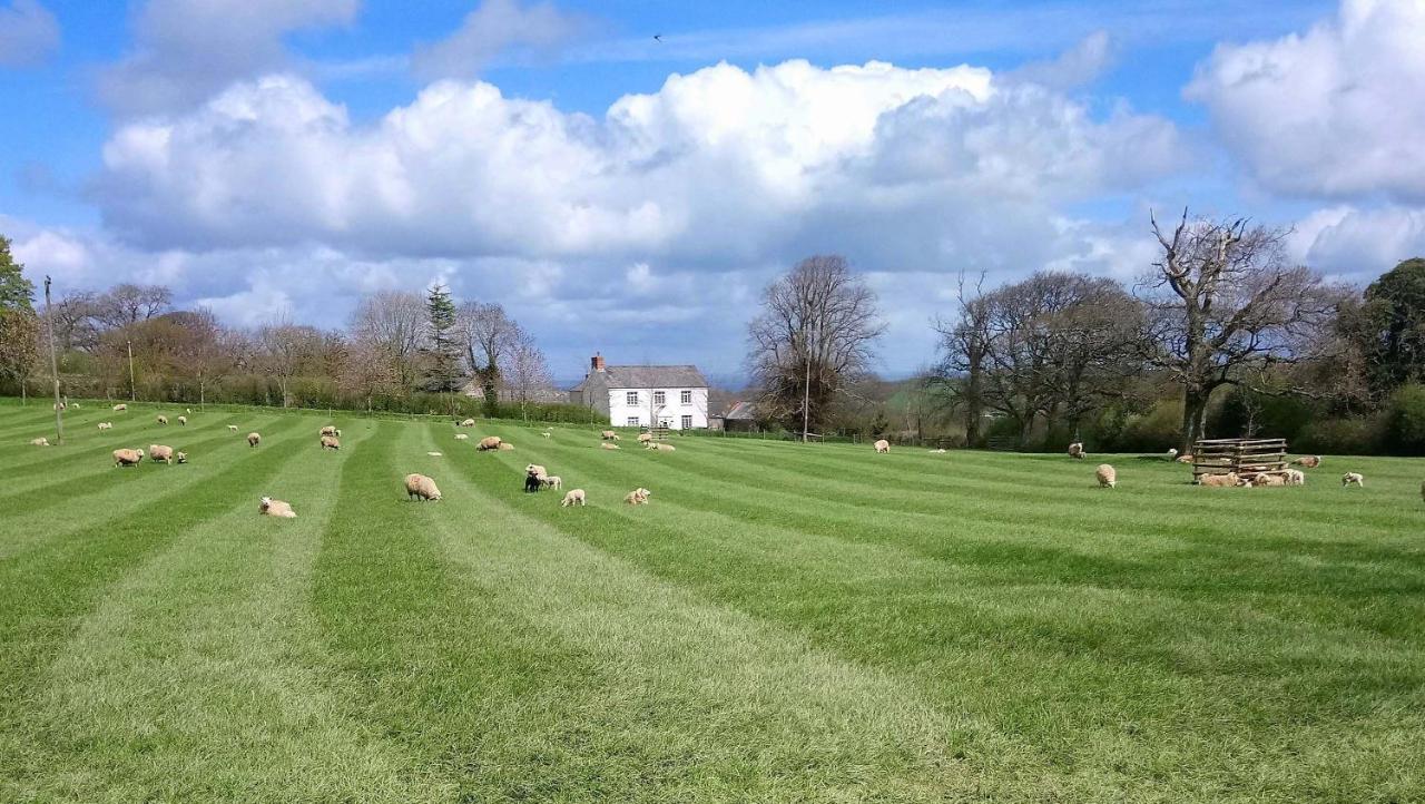 Lovaton Farmhouse Okehampton Luaran gambar