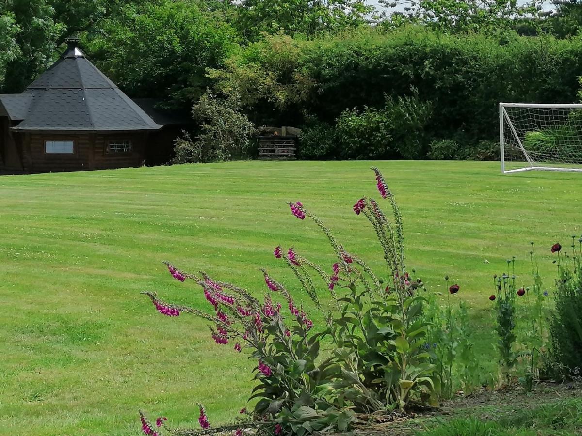Lovaton Farmhouse Okehampton Luaran gambar