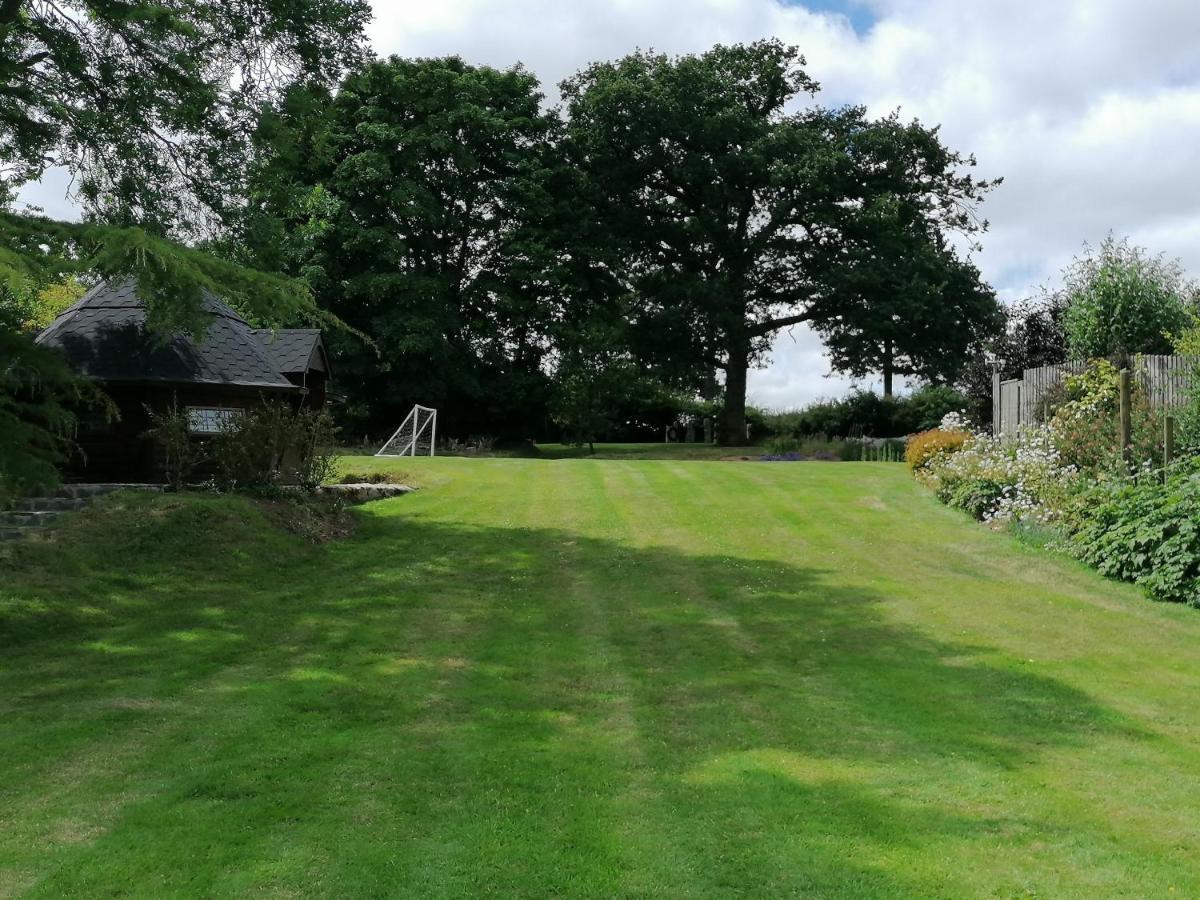 Lovaton Farmhouse Okehampton Luaran gambar