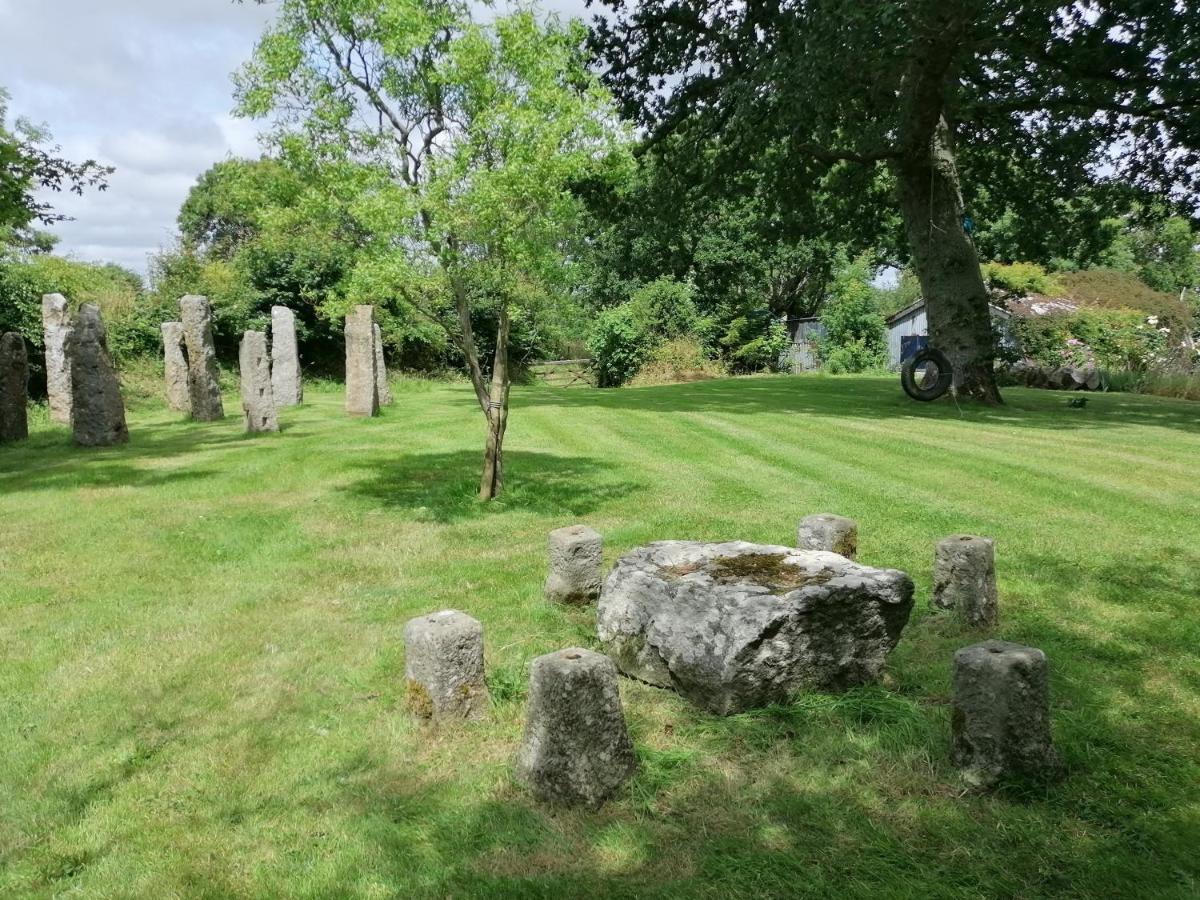 Lovaton Farmhouse Okehampton Luaran gambar