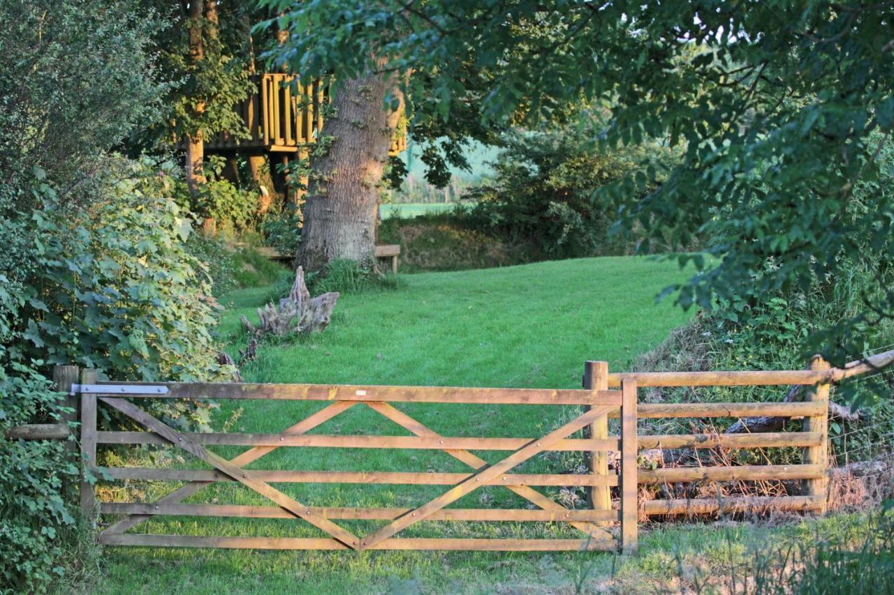 Lovaton Farmhouse Okehampton Luaran gambar