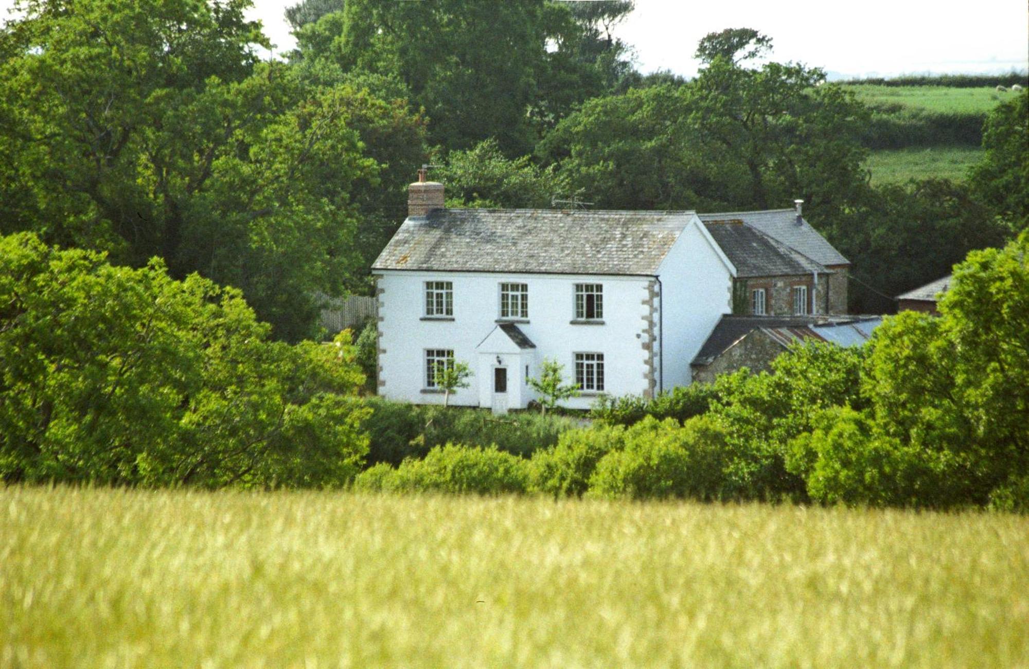 Lovaton Farmhouse Okehampton Luaran gambar