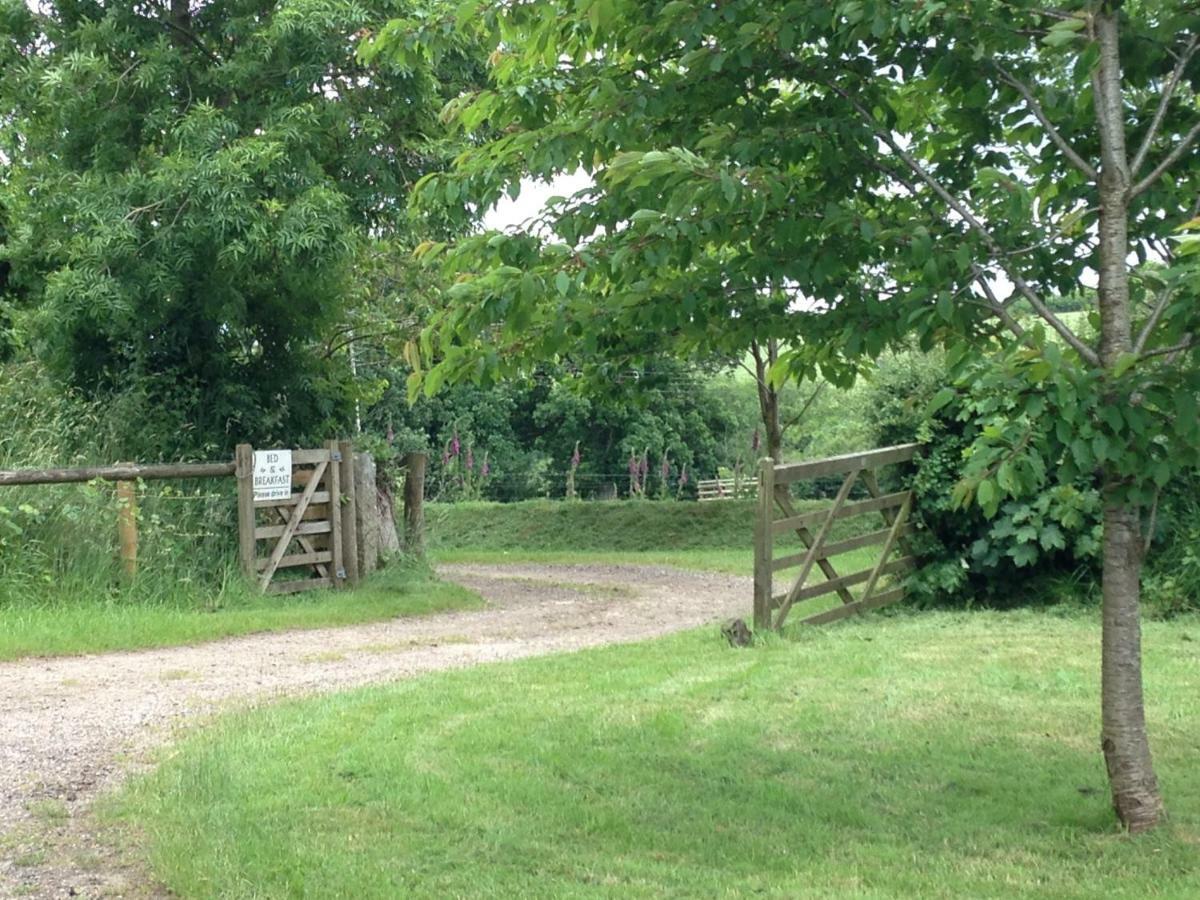 Lovaton Farmhouse Okehampton Luaran gambar