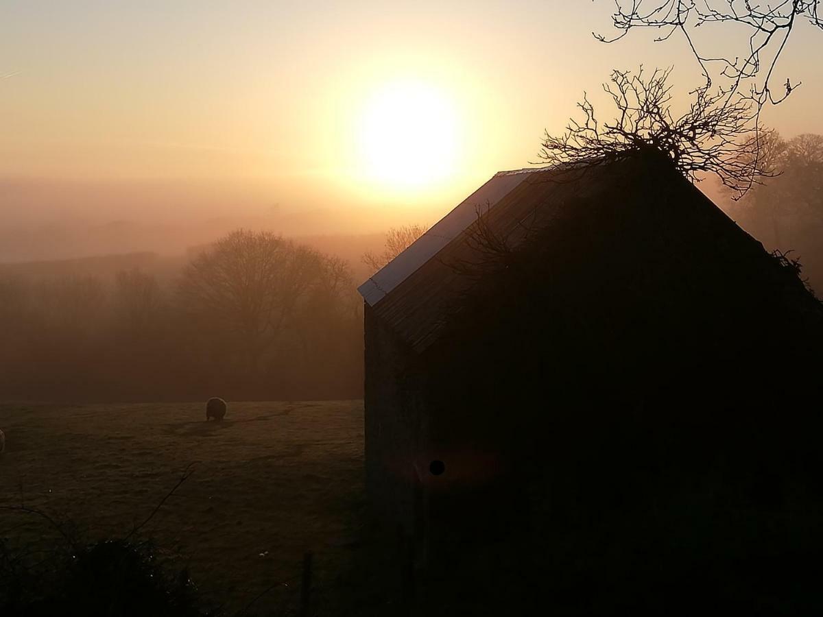 Lovaton Farmhouse Okehampton Luaran gambar