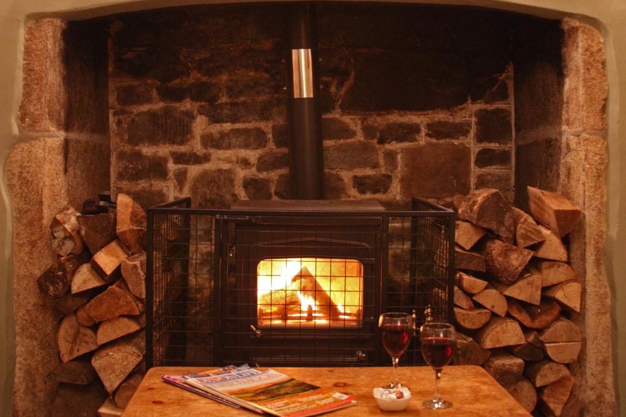 Lovaton Farmhouse Okehampton Luaran gambar