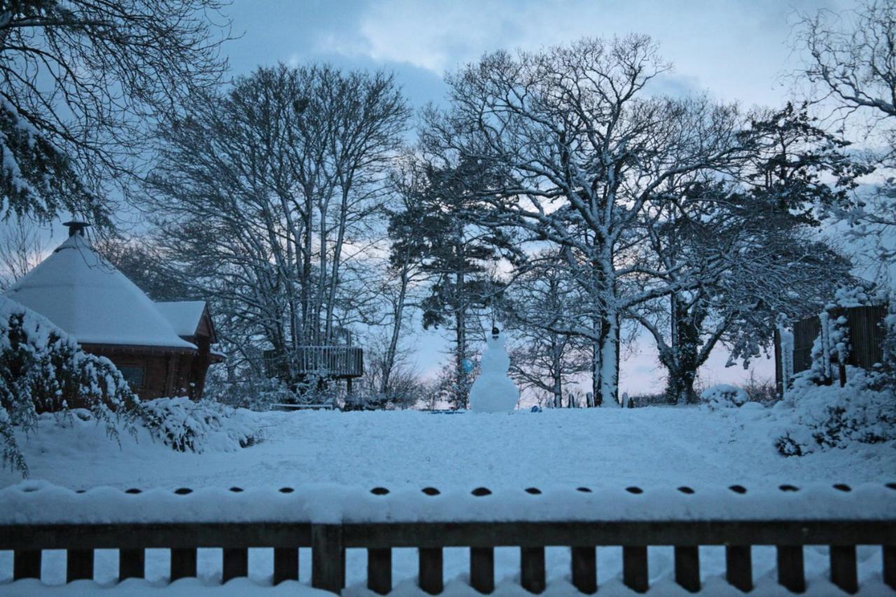 Lovaton Farmhouse Okehampton Luaran gambar