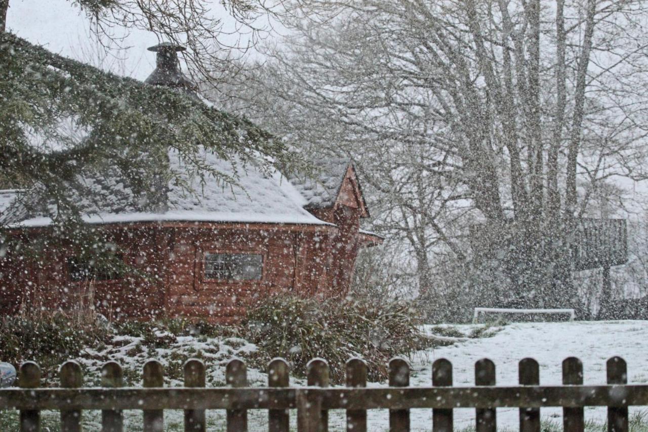 Lovaton Farmhouse Okehampton Luaran gambar